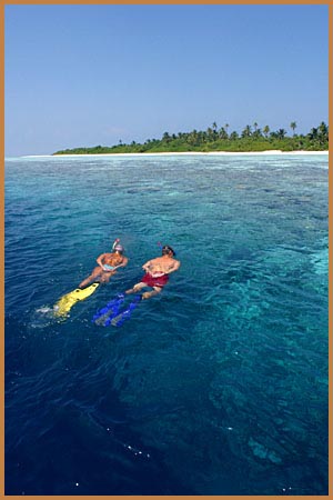 Snorkeling